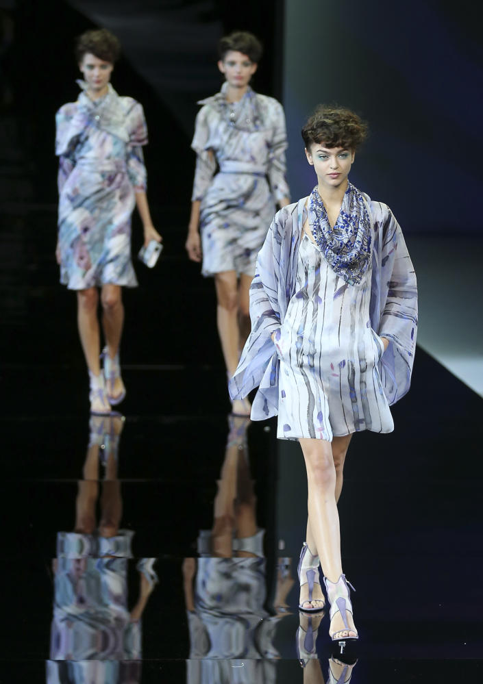 Young designers energize Milan Fashion Week