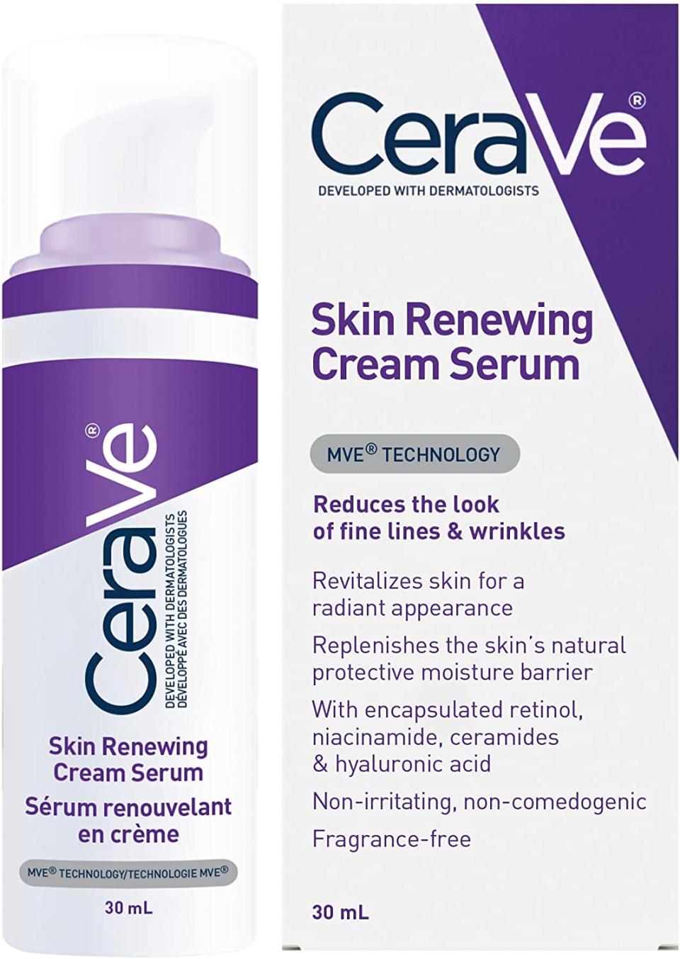CeraVe Anti-Aging Retinol Serum - Amazon. 