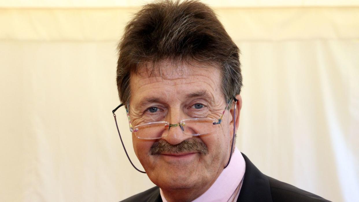 Tim Wonnacott at Cheltenham Festival of Literature, Cheltenham, Britain - Oct 2011