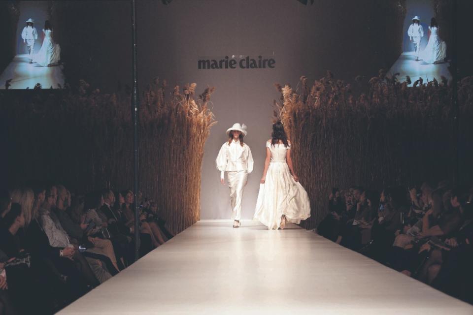 The London-listed company owns brands including Marie Claire, Country Life and Four Four Two