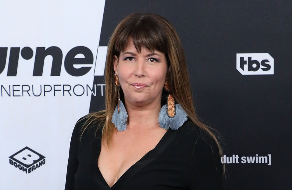 Patty Jenkins credit:Bang Showbiz