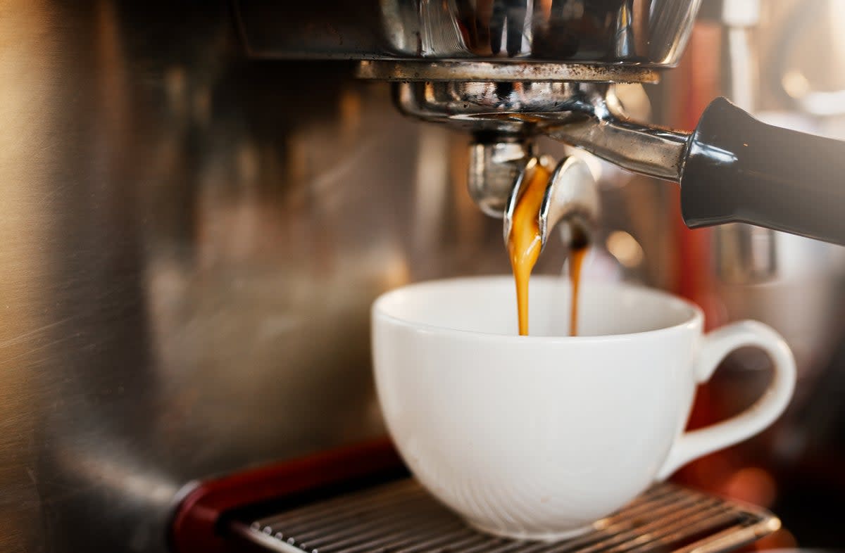 Imperial College London’s research concluded that the speed at which caffeine is metabolised could have an impact on weight (Getty Images/iStockphoto)