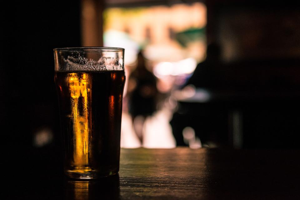 A pint now costs about (Anders Nord/Unsplash)