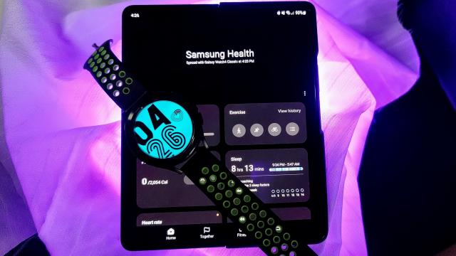 Samsung Health: Everything you need to know