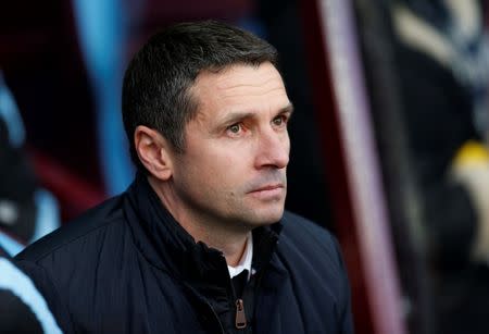 LOSER: Aston Villa & Remi Garde