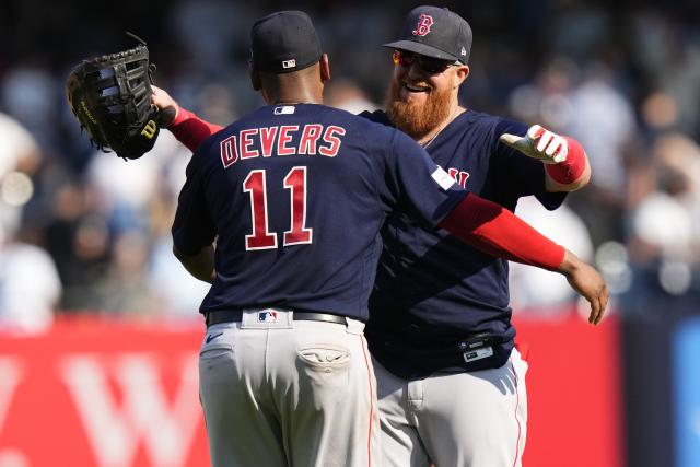 Boston Red Sox Reveal Plans For Both Justin Turner and Trevor Story -  Fastball