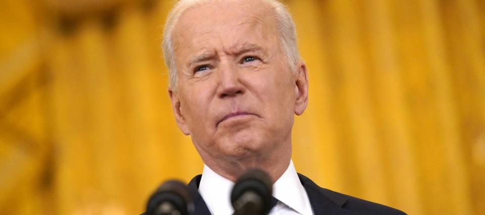 Fourth stimulus check wins new fans in Congress, adding to the squeeze on Biden