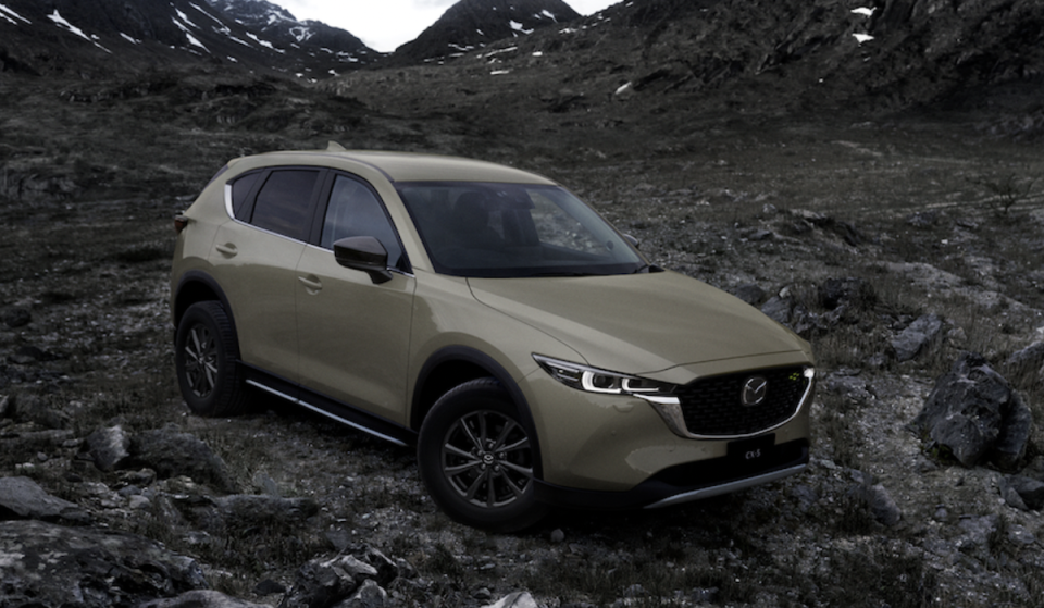 台灣 Mazda 將在 2 月舉行媒體活動，相信會提到接下來改款 CX-5 規劃。