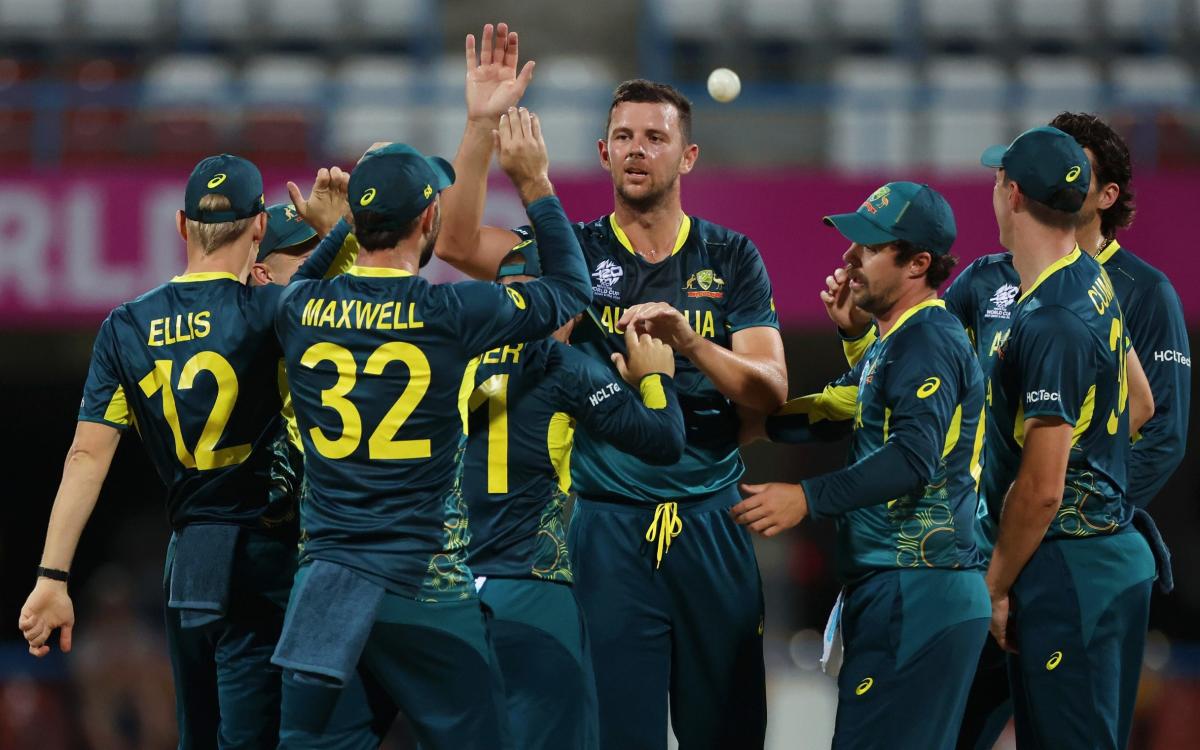 Josh Hazlewood: Manipulating England’s T20 World Cup exit in Australia’s best interests
