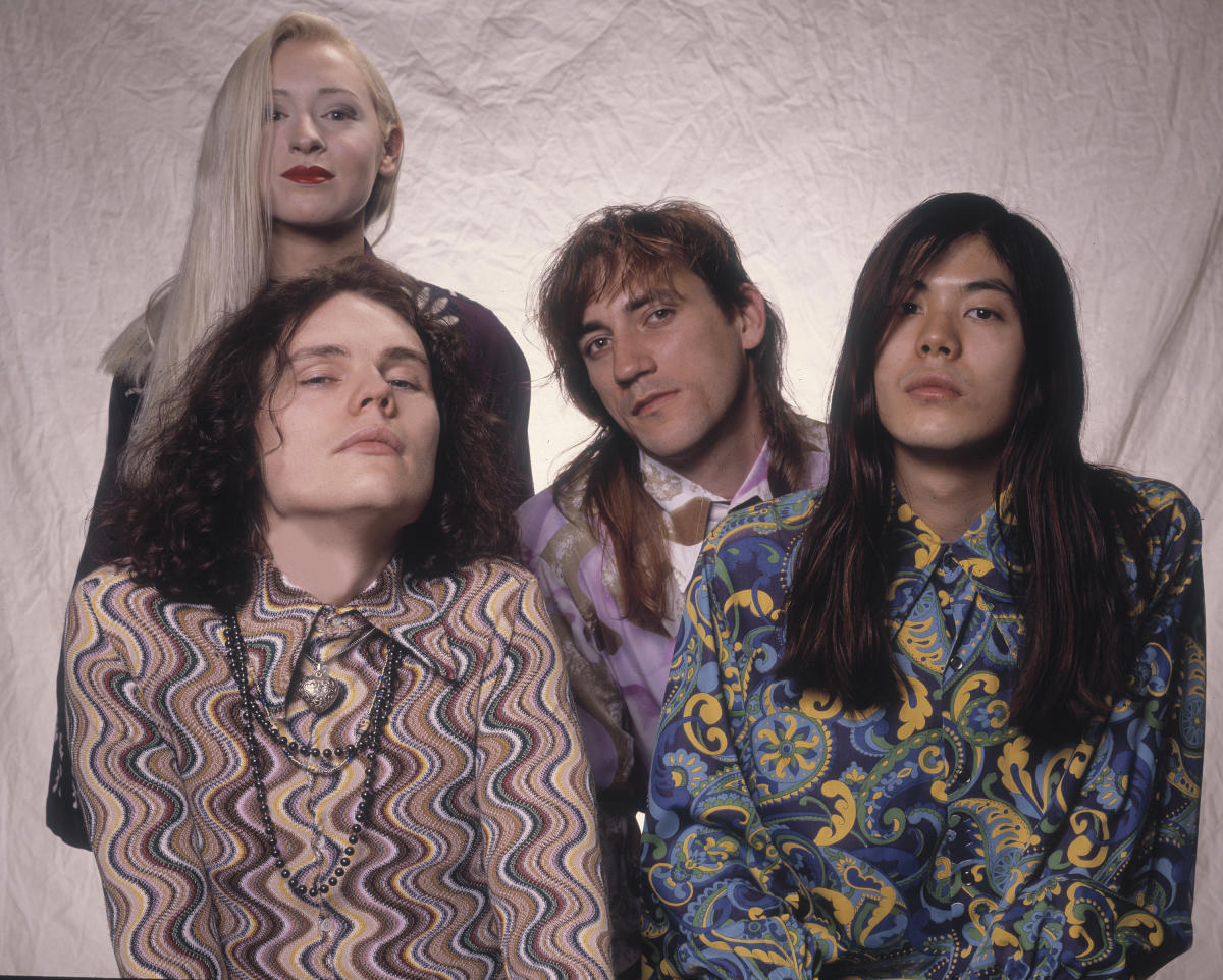 Smashing Pumpkins: Our 1991 Feature