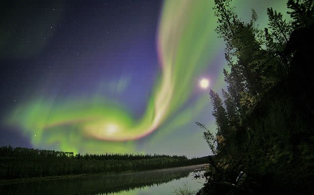 New Jersey Has Prime Seats For Tonight's Aurora Borealis