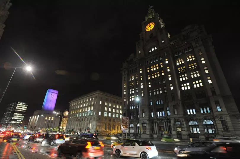 Liverpool beat out Manchester, York, and Edinburgh as the top city break in the UK -Credit:LIVERPOOL ECHO