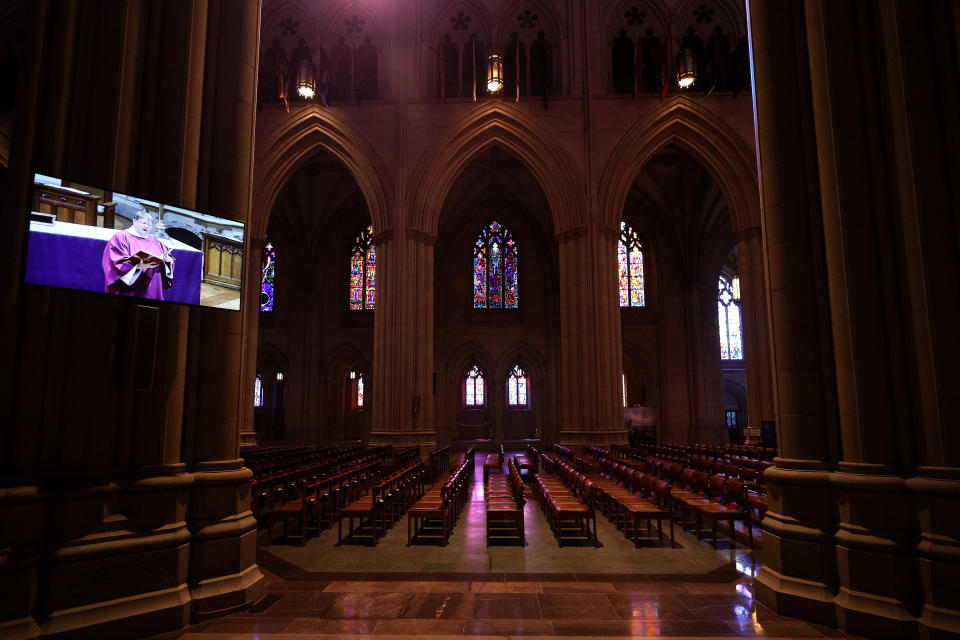 (Photo: Patrick Smith via Getty Images)