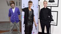 Bieber's transformation: From 'baby' to bad boy