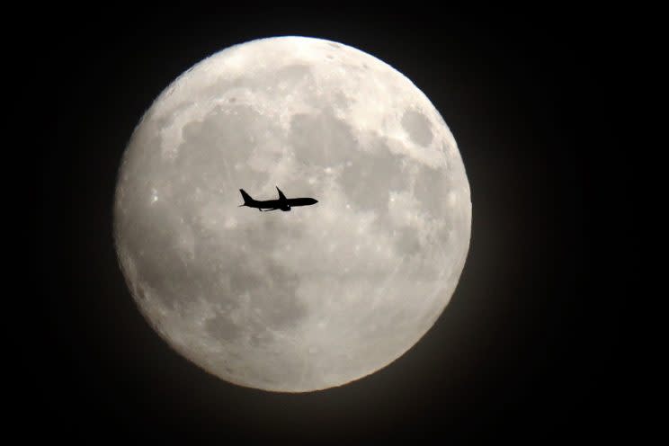 La Super Lune régale