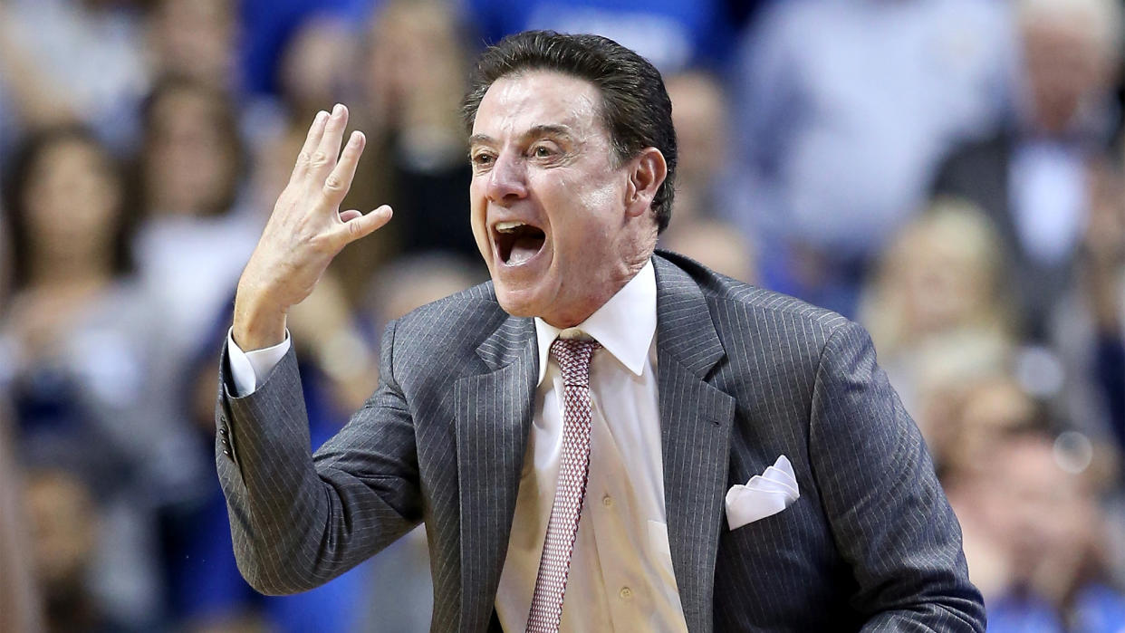 Rick Pitino