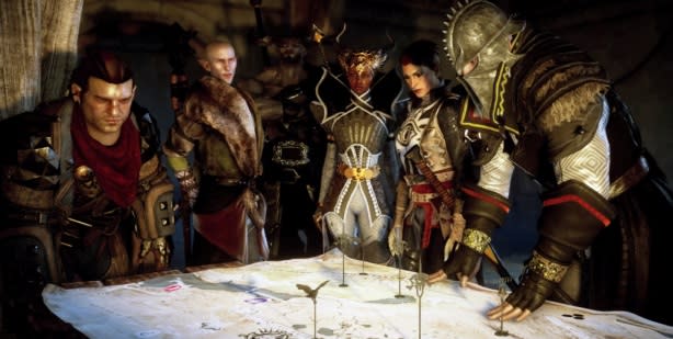 Most Dragon Age and Mass Effect DLC is now free on PC through