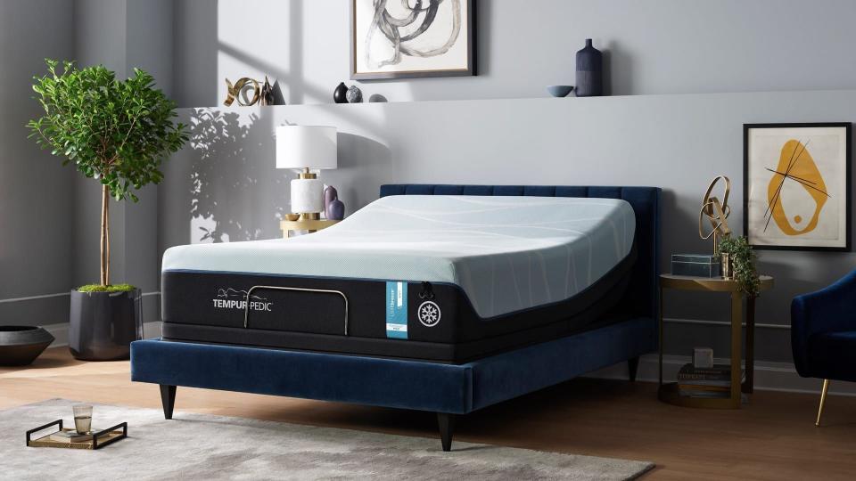 Tempur-Pedic LuxeBreeze