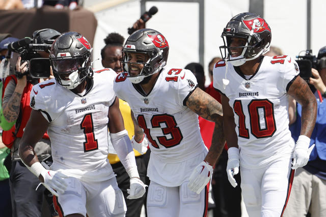 buccaneers wide receivers 2022