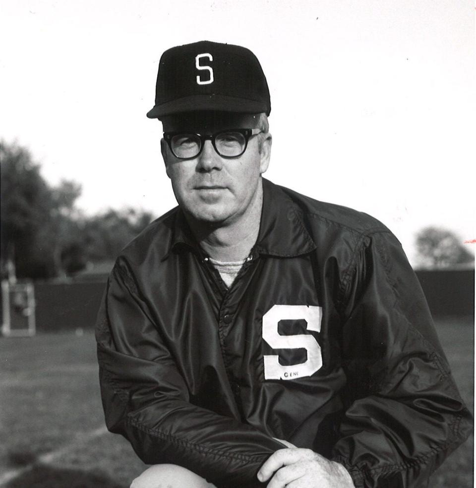 Gene Kenney, who coached the Michigan State men's soccer team from 1956-1969 and led the Spartans to two national titles, died on June 8 at 94 years old.