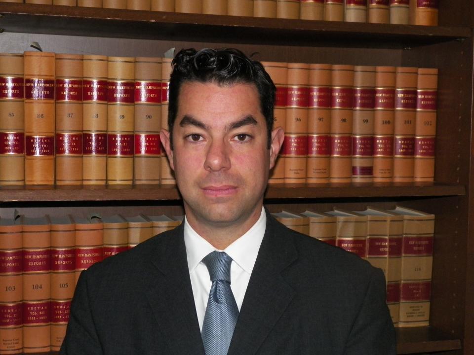 Strafford County Attorney Tom Velardi is leaving his office to become part of the New Hampshire Attorney General's staff.