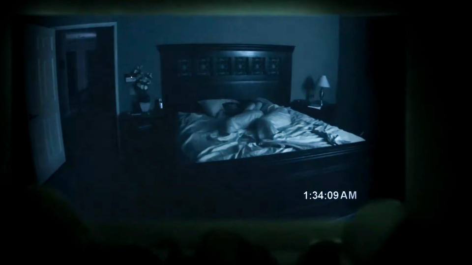 'Paranormal Activity'