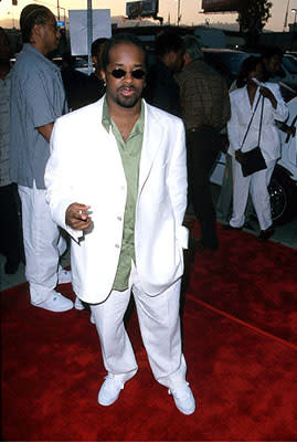 Jermaine Dupri at the L.A. Cinerama Dome premiere of 20th Century Fox's Big Momma's House