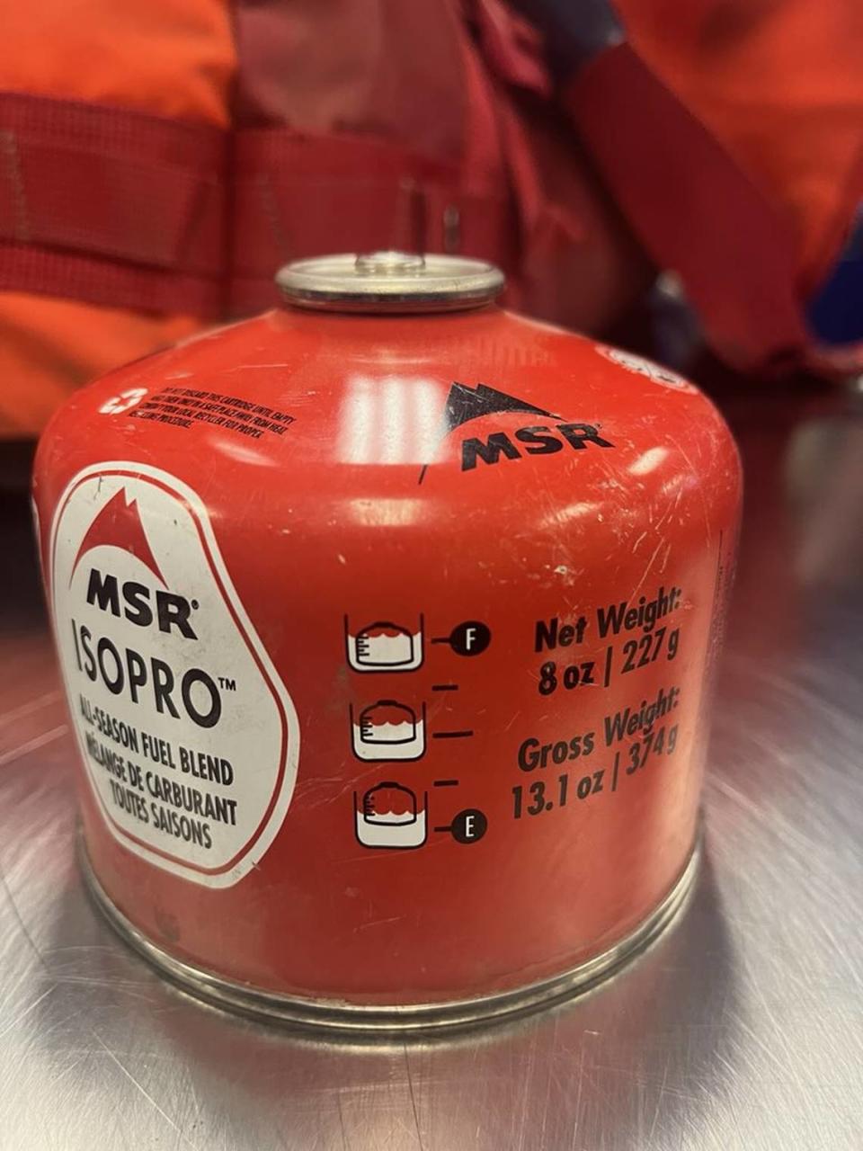 Multiple canisters of propane camping fuel have been discovered in checked luggage at the Boise Airport in recent days.