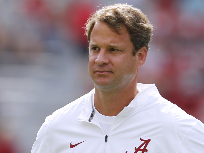 Lane Kiffin