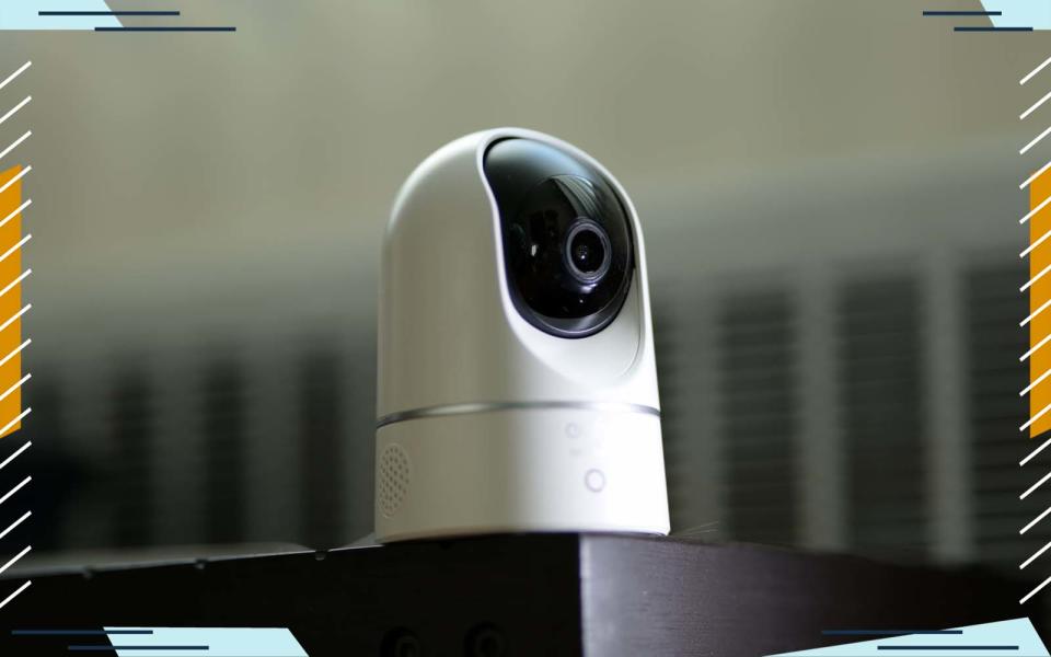 Eufy Solo IndoorCam P24 Review