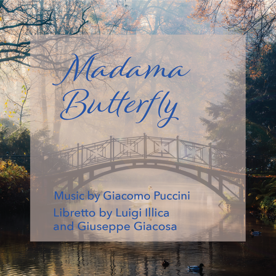 Giacomo Puccini’s tragedy "Madama Butterfly," which follows a young Japanese girl who falls in love with an American naval officer with devastating consequences, is part of the Kentucky Opera's 2024-25 season.