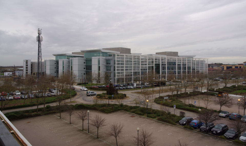 <em>The rats have been reported in Milton Keynes (Wikipedia)</em>