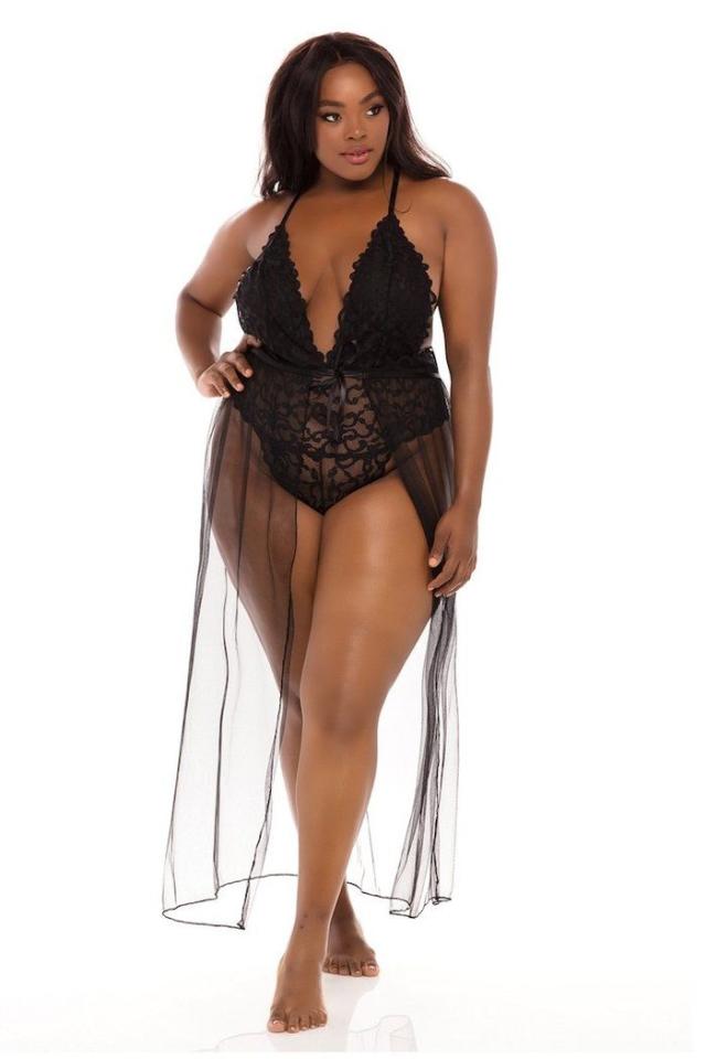 Turn Up the Sexy: Black-Owned Size-Inclusive Lingerie Brands to