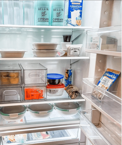 18 Smart Tupperware Organization Ideas