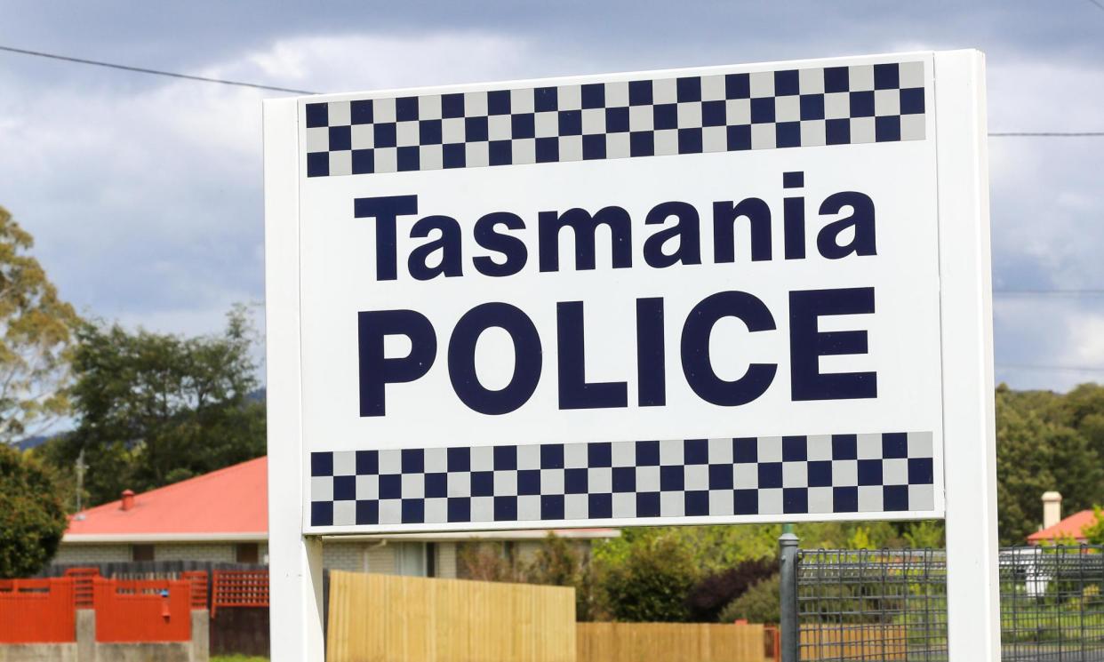 <span>Senior Sergeant Paul Reynolds took his life a day after his home was searched by Tasmania police professional standards.</span><span>Photograph: Marcel van den Bos/Alamy</span>