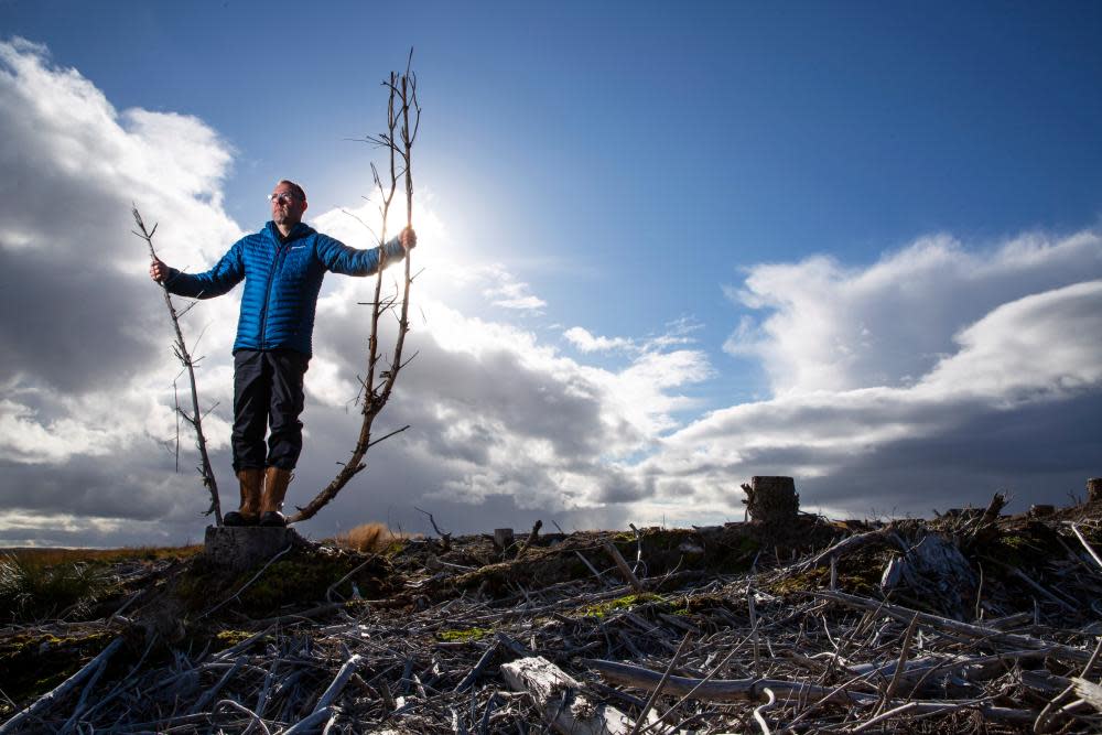 <span>Photograph: Murdo MacLeod/The Guardian</span>