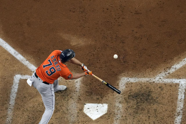 Watch Houston Astros Star Jose Altuve Knock Out Texas Rangers Returning Ace  Nathan Eovaldi, Homers Three Times - Sports Illustrated Texas Rangers News,  Analysis and More