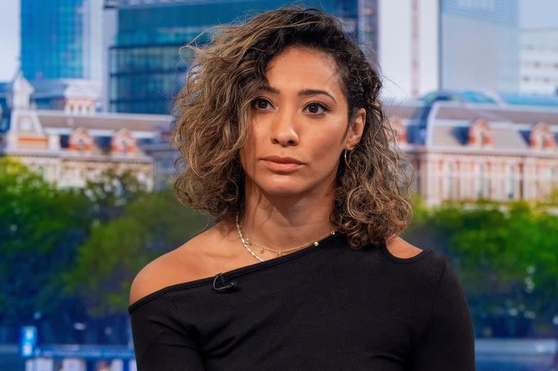 Strictlys Karen Hauer left bedbound after Kevin Clifton dated Stacey Dooley