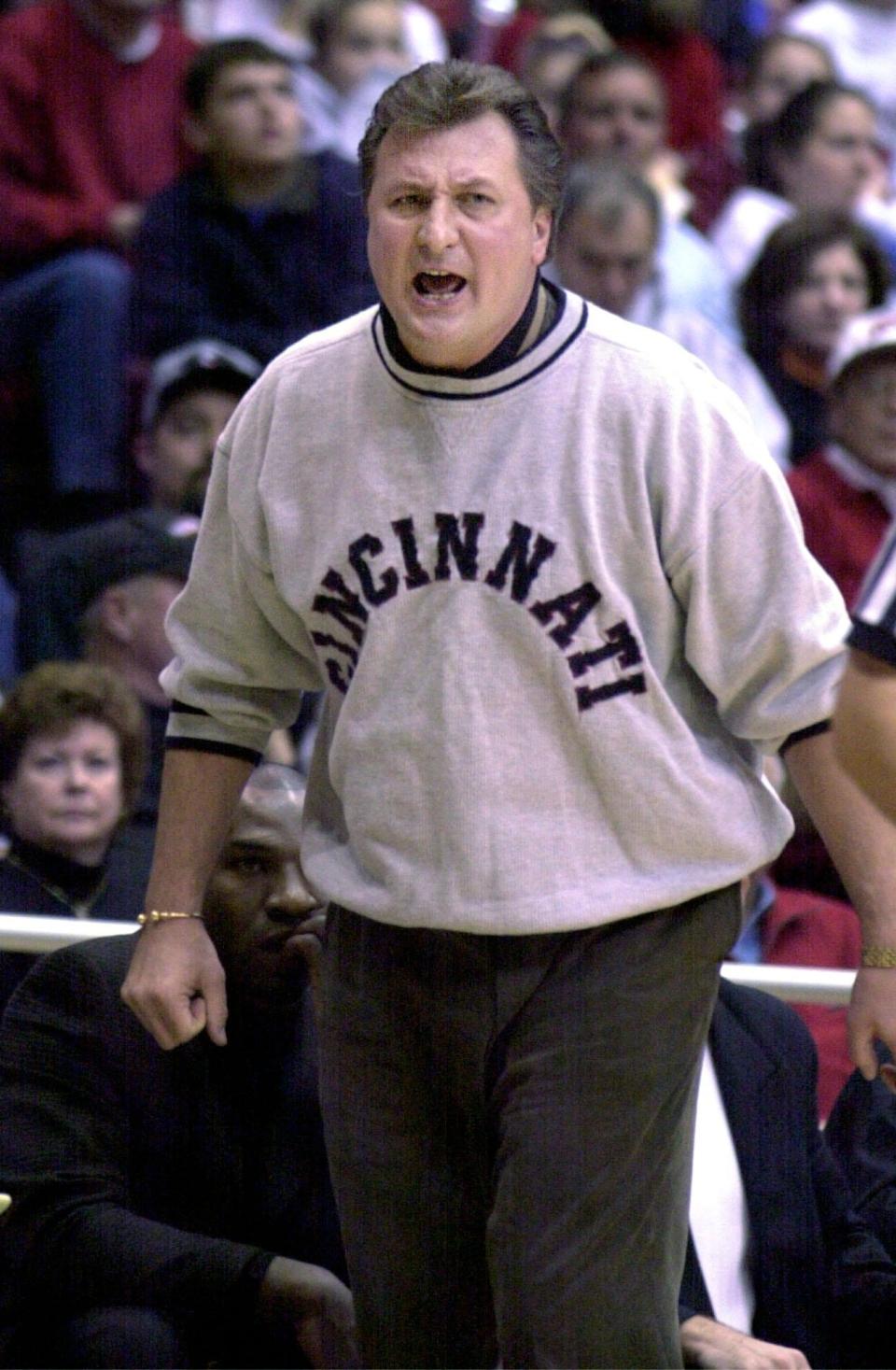 Former Cincinnati coach Bob Huggins also discussed Xavier at length while speaking in Canton at the Pro Football Hall of Fame Luncheon Club.