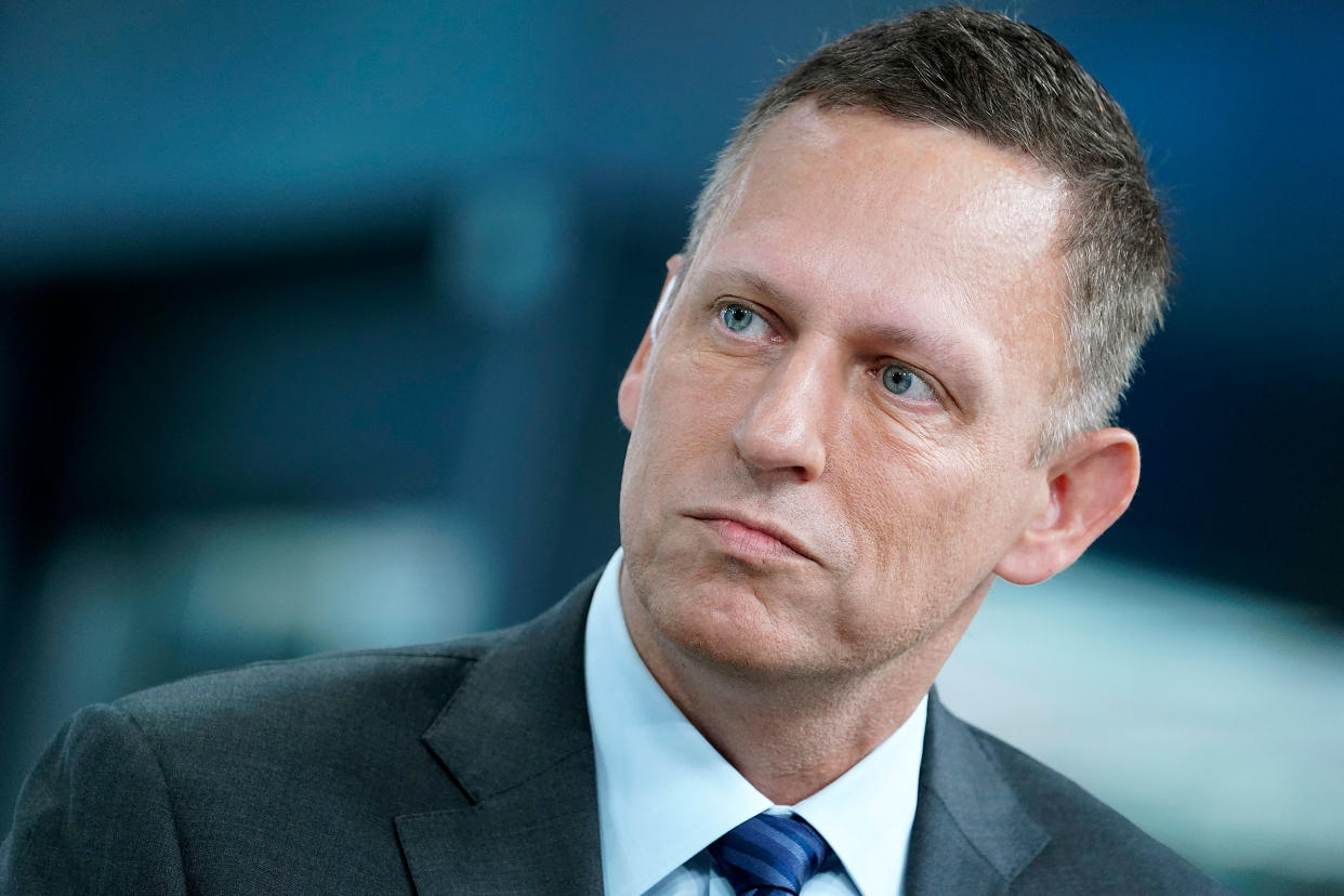 Peter Thiel