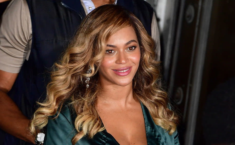 Beyoncé’s millennial pink date night look costs less than tickets to see her in concert