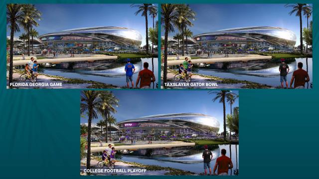 Jacksonville Jaguars reveal 'Stadium of the Future' - Jacksonville Today