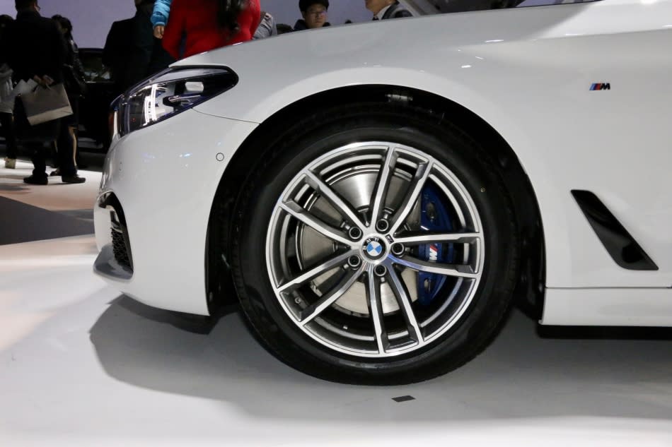 BMW全新G30世代5 Series正式登台！在台售價248萬元起，震撼豪華房車級距！