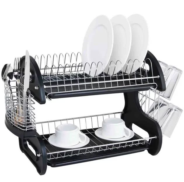 Get it <a href="https://www.allmodern.com/more/pdp/sweet-home-collection-sleek-contemporary-2-tier-dish-drainer-swet1468.html" target="_blank">here</a>.