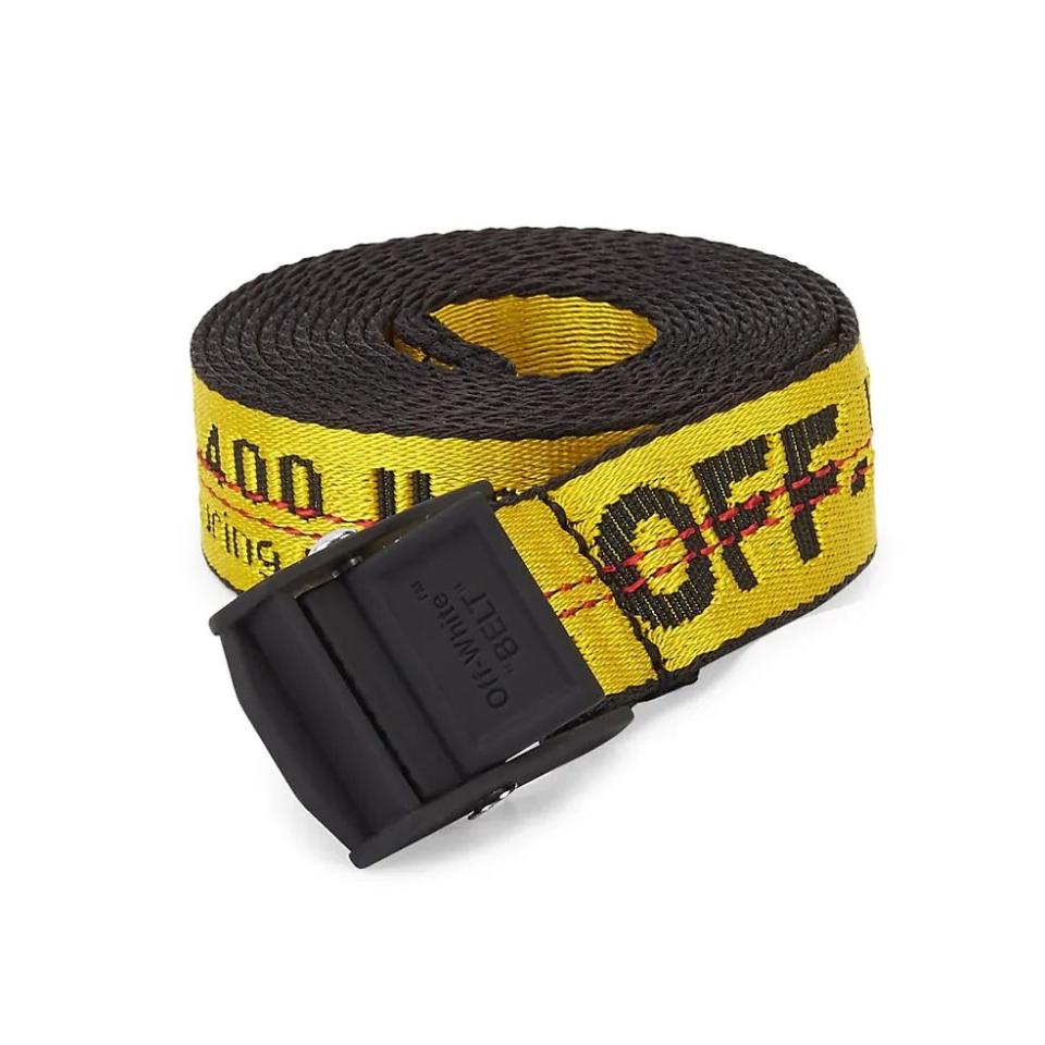 Off-White Classic Industrial Belt