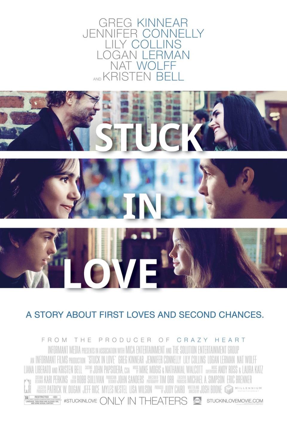 "Stuck in Love"