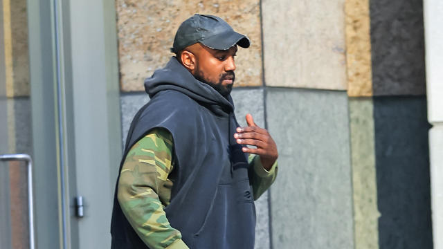 Kanye West goes after Gap for 'copying' Yeezy Gap x Balencia