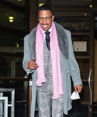 Nick Cannon at 40: