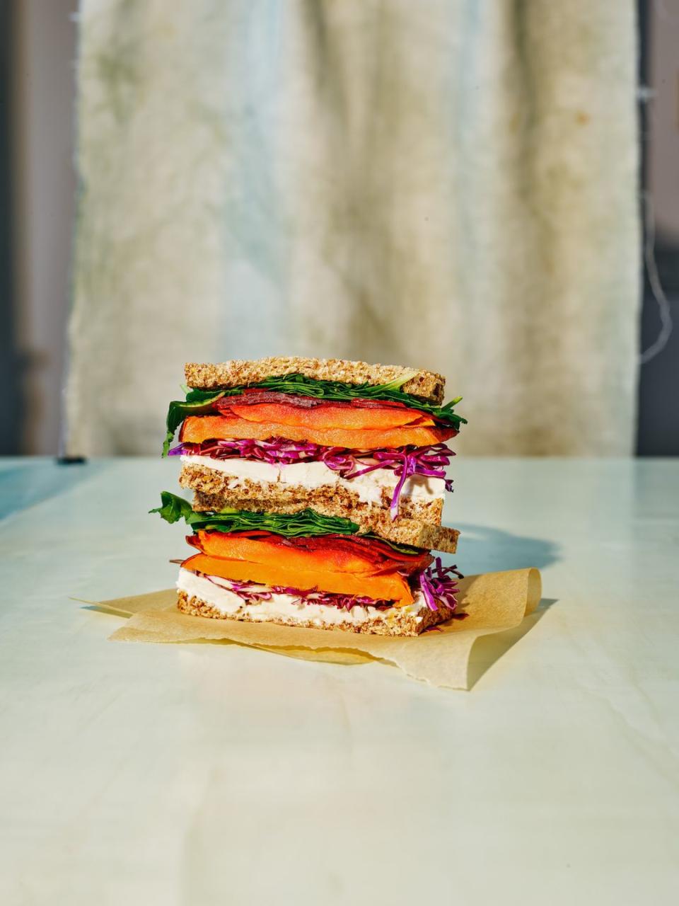 the forager sandwich