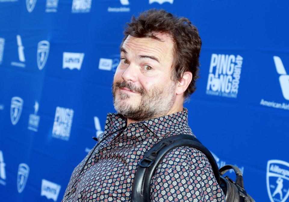 Jack Black